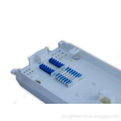 288 core fiber optic connection closure FTTH for duct mount
